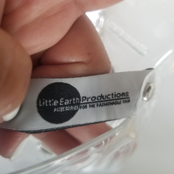 Littie Earth Productions | Rams Clear Bag - Picture 7 of 11
